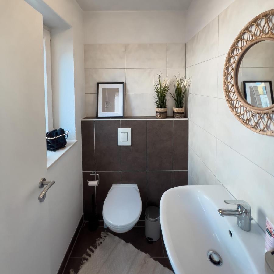 Zentral. Stylisch. Toni House Mit Viel Platz! Villa Линген Екстериор снимка