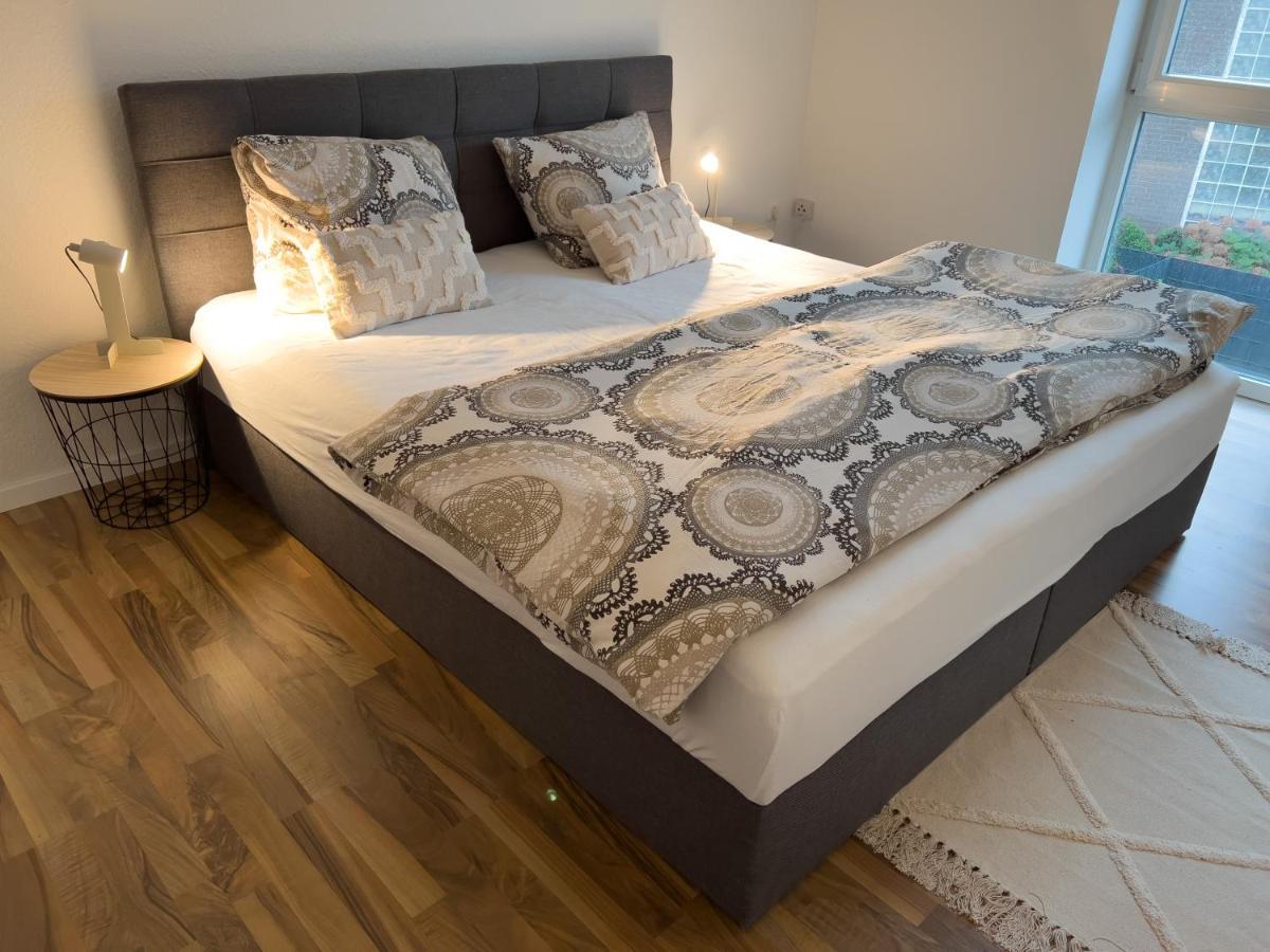 Zentral. Stylisch. Toni House Mit Viel Platz! Villa Линген Екстериор снимка