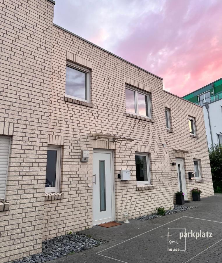 Zentral. Stylisch. Toni House Mit Viel Platz! Villa Линген Екстериор снимка