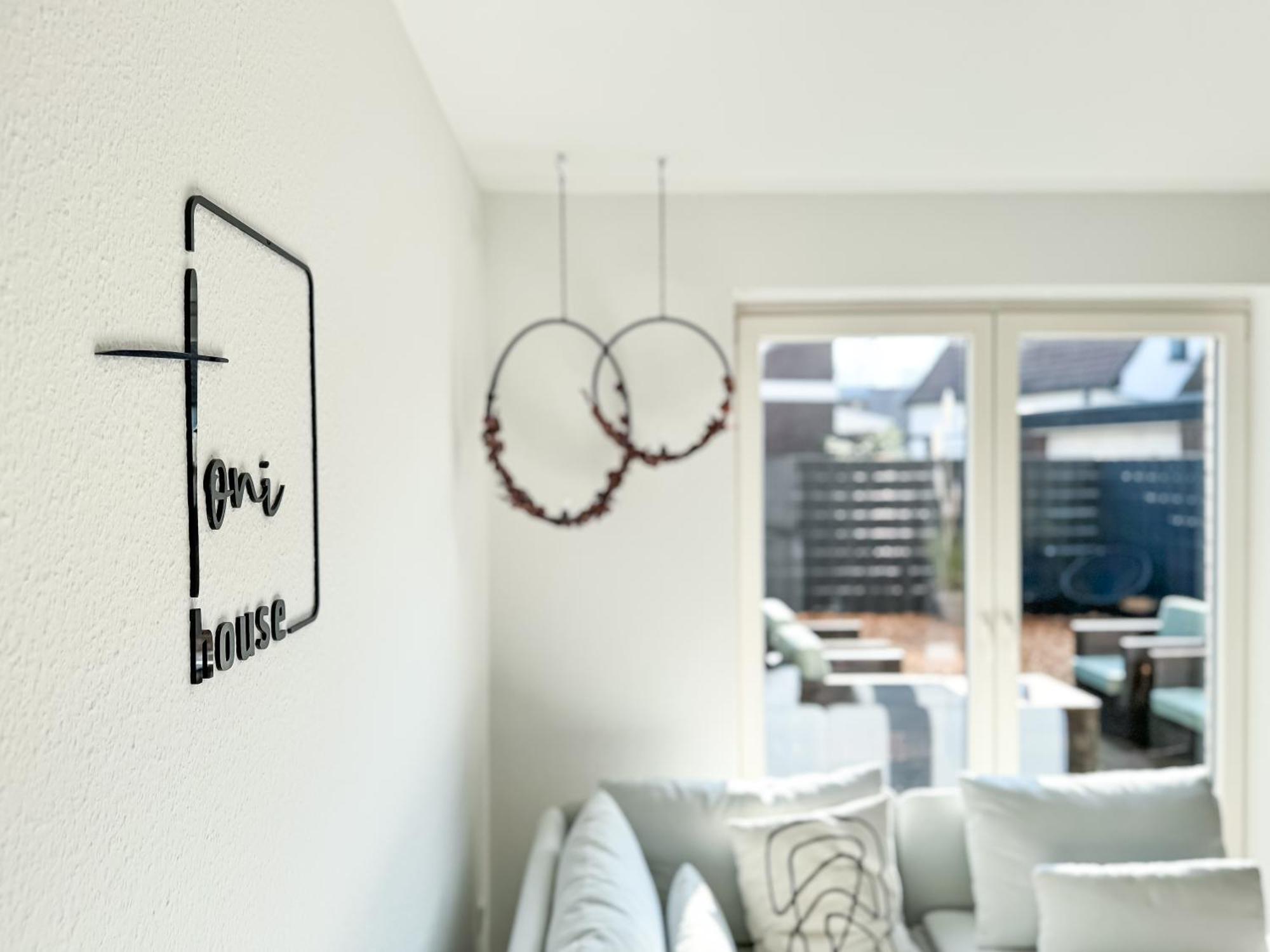 Zentral. Stylisch. Toni House Mit Viel Platz! Villa Линген Екстериор снимка