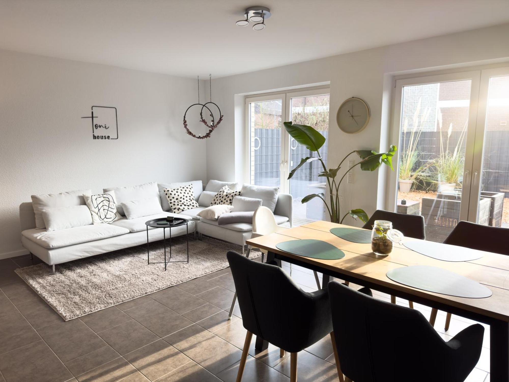 Zentral. Stylisch. Toni House Mit Viel Platz! Villa Линген Екстериор снимка